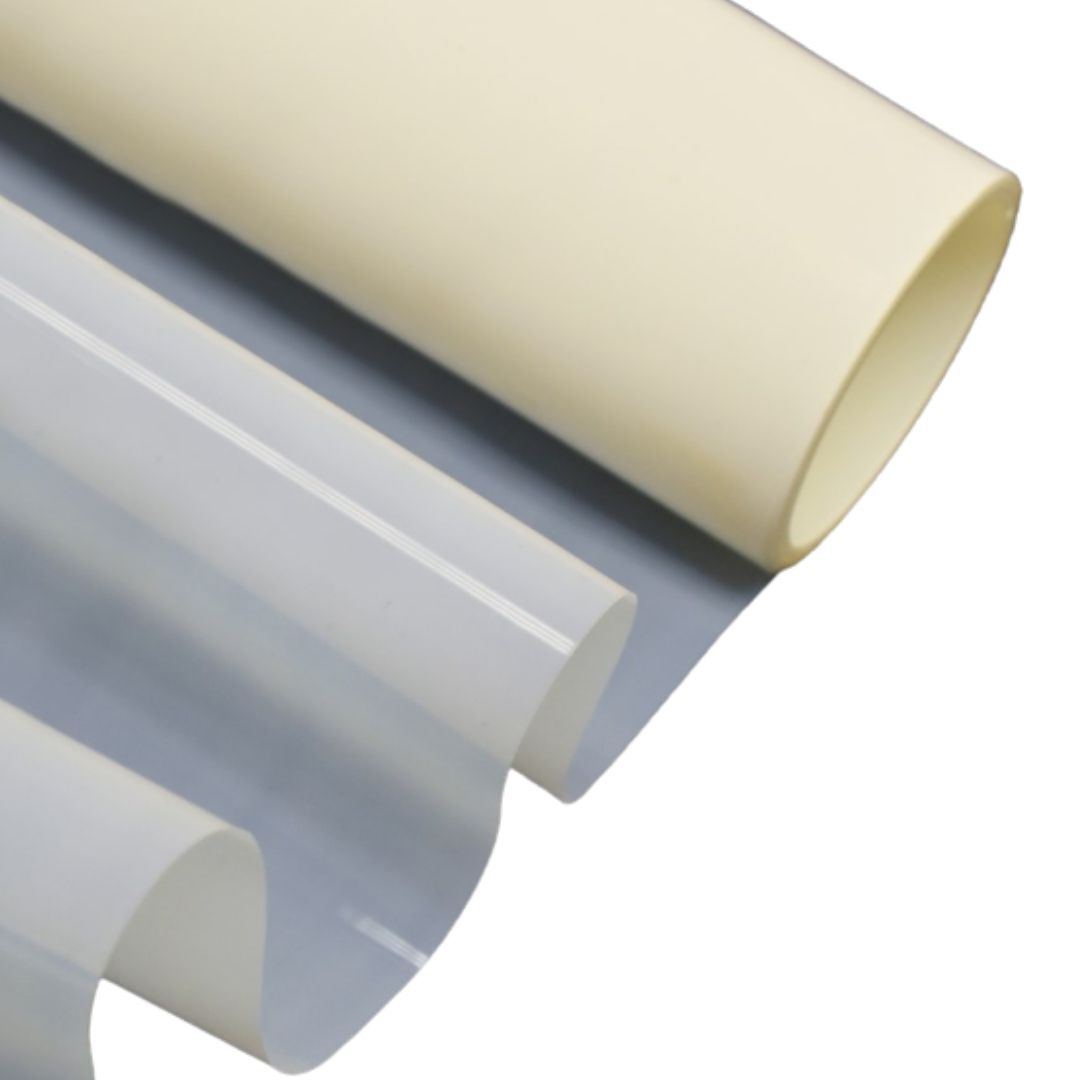 Cast Film 200 F — 2-mil PTFE core with thermally bondable FEP layer