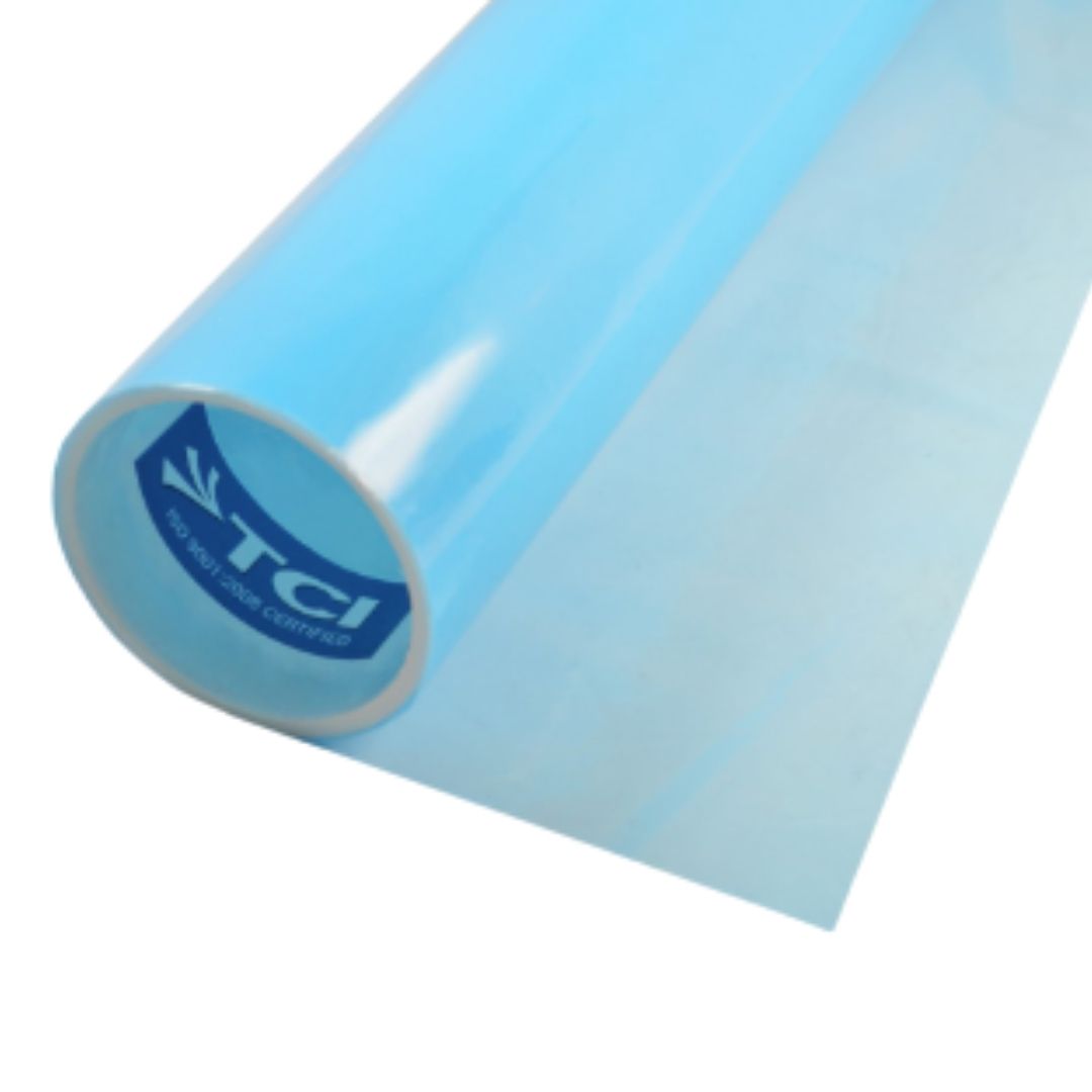ETFE fluoropolymer film